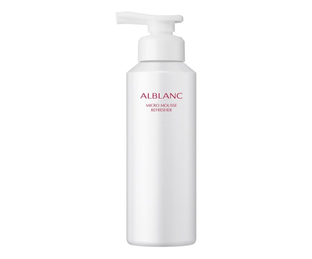 ALBLANC Micro Mousse Refresher 160g